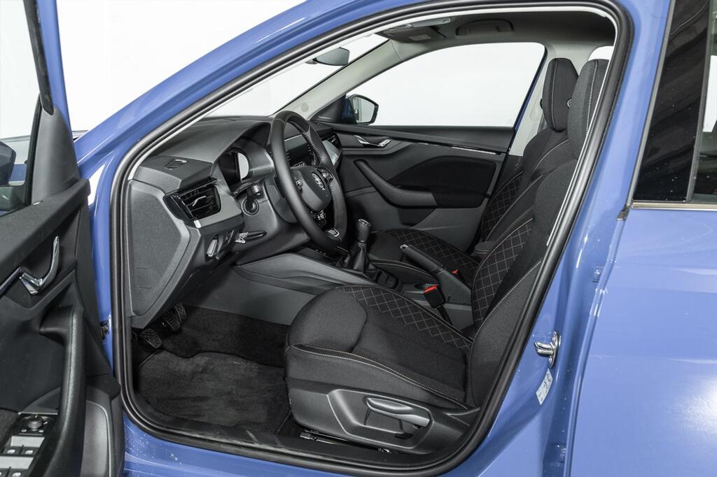 Skoda Kamiq 1.0 TSI 70kW (95CV) Active 9