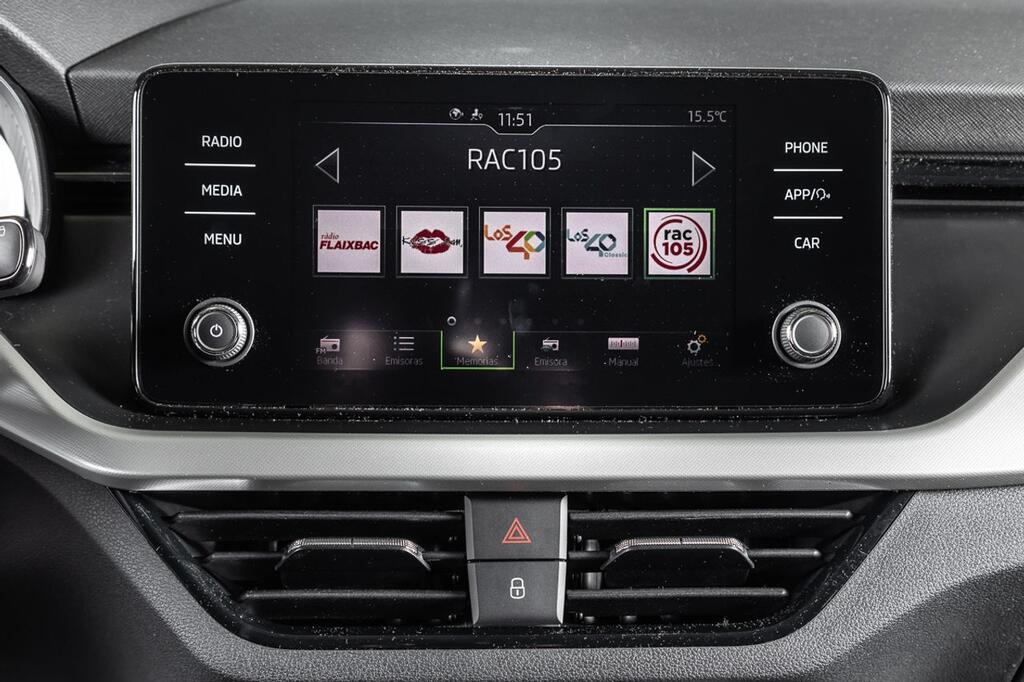 Skoda Kamiq 1.0 TSI 70kW (95CV) Active 16