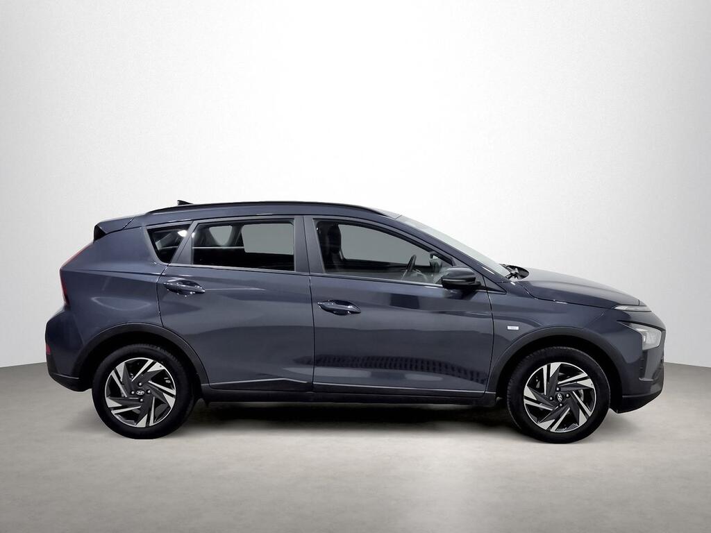 Hyundai Bayon 1.0 TGDI 74kW (100CV) 48V Maxx 3