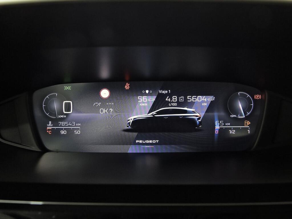 Peugeot 308 5P Active Pack BlueHDi 130 S&S MAN 14