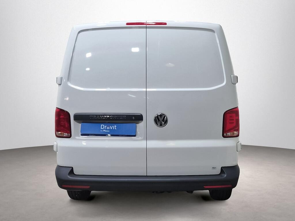 Volkswagen Transporter 2.0 TDI 110CV 2.8T SWB 4P 5