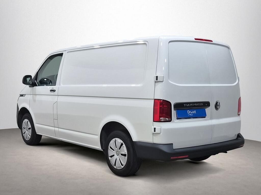 Volkswagen Transporter 2.0 TDI 110CV 2.8T SWB 4P 2