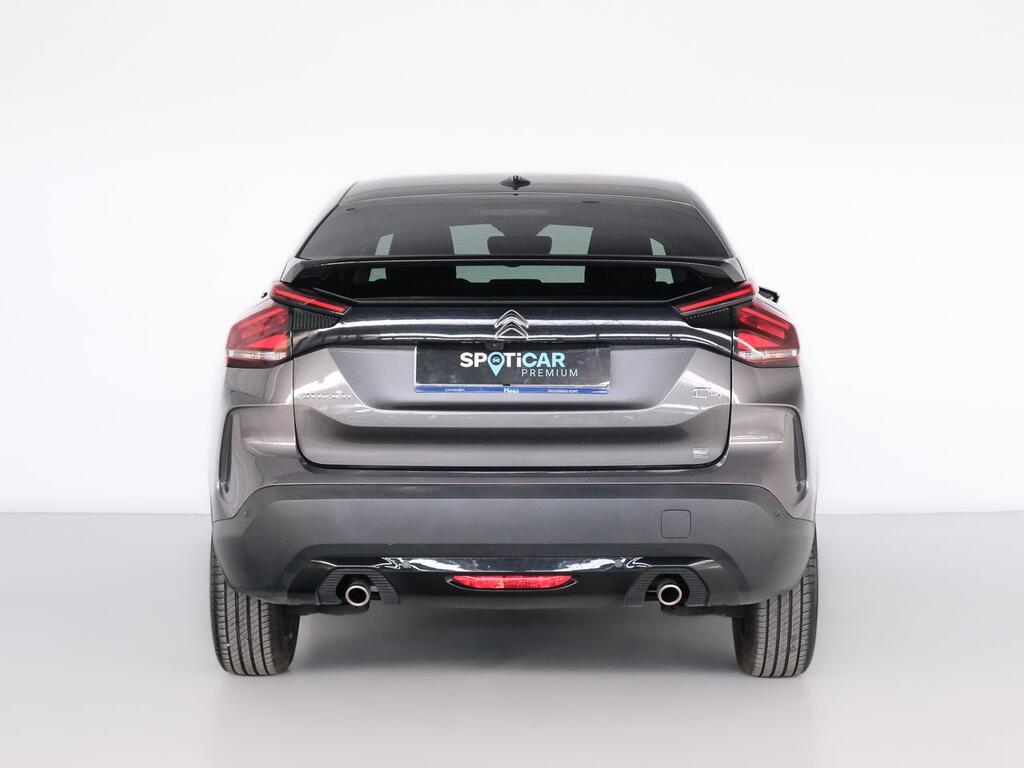 Citroën C4 PureTech 130 S&S 6v Shine 7