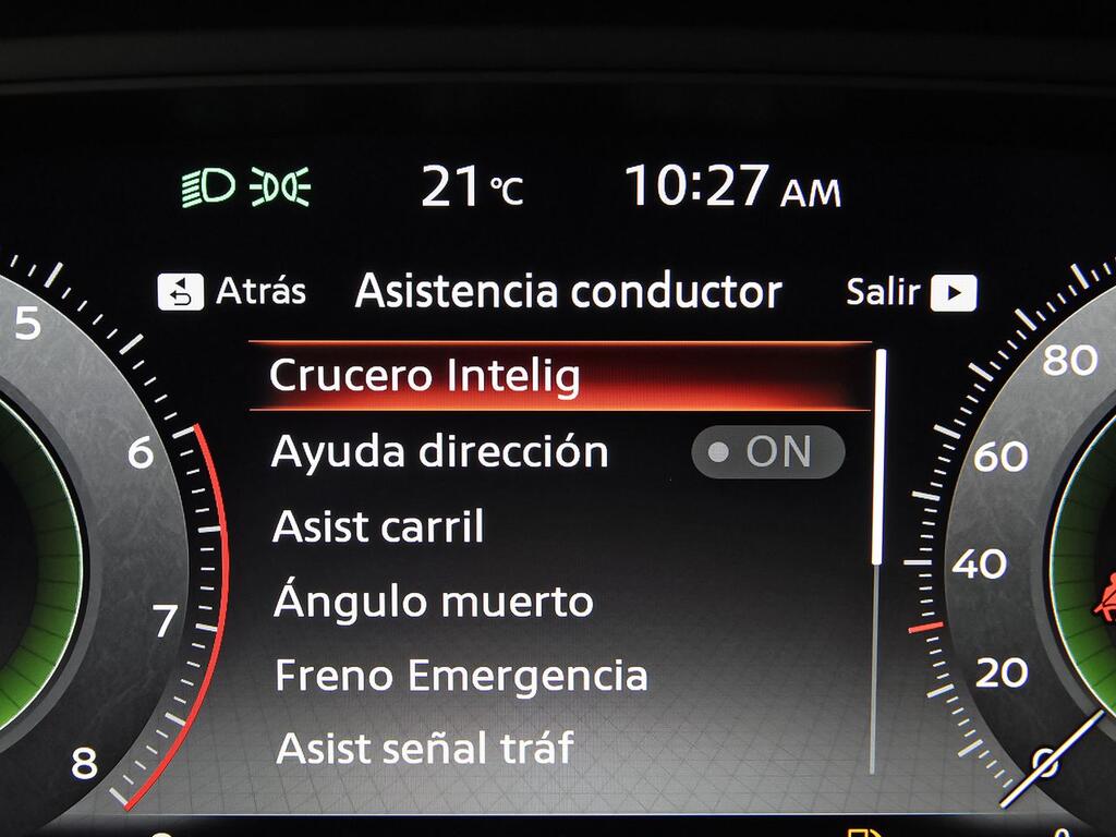 Nissan Qashqai DIG-T 116kW CVT N-Connecta 30
