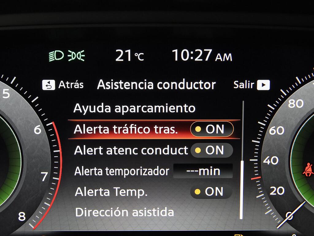 Nissan Qashqai DIG-T 116kW CVT N-Connecta 31