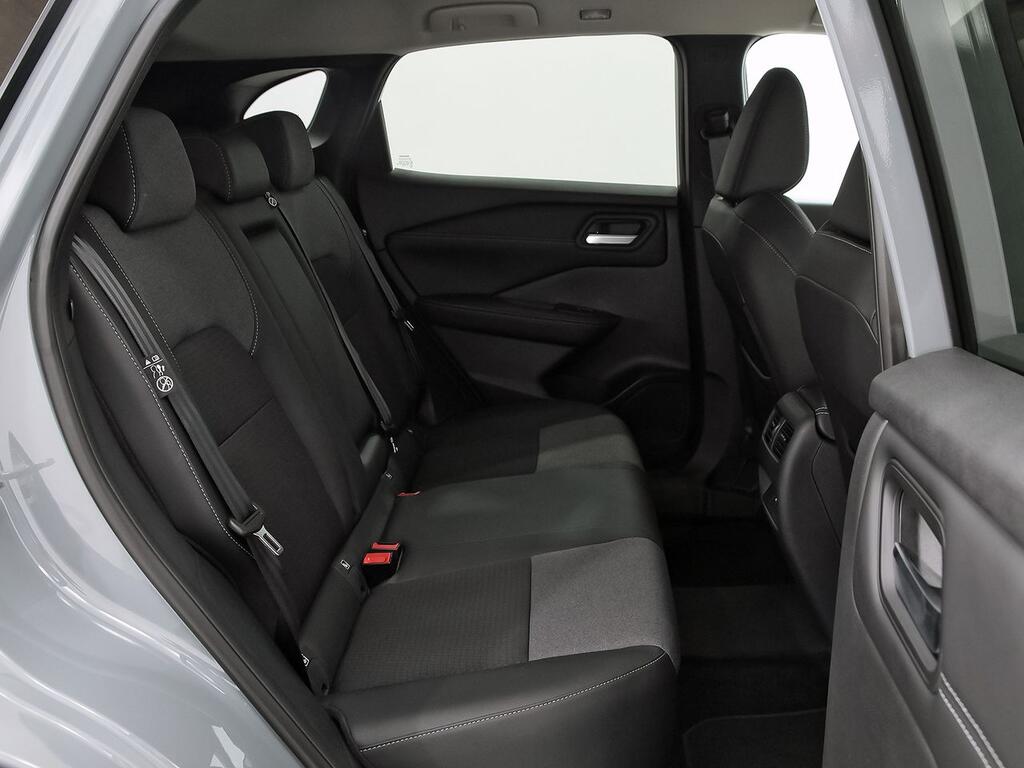 Nissan Qashqai DIG-T 116kW CVT N-Connecta 8