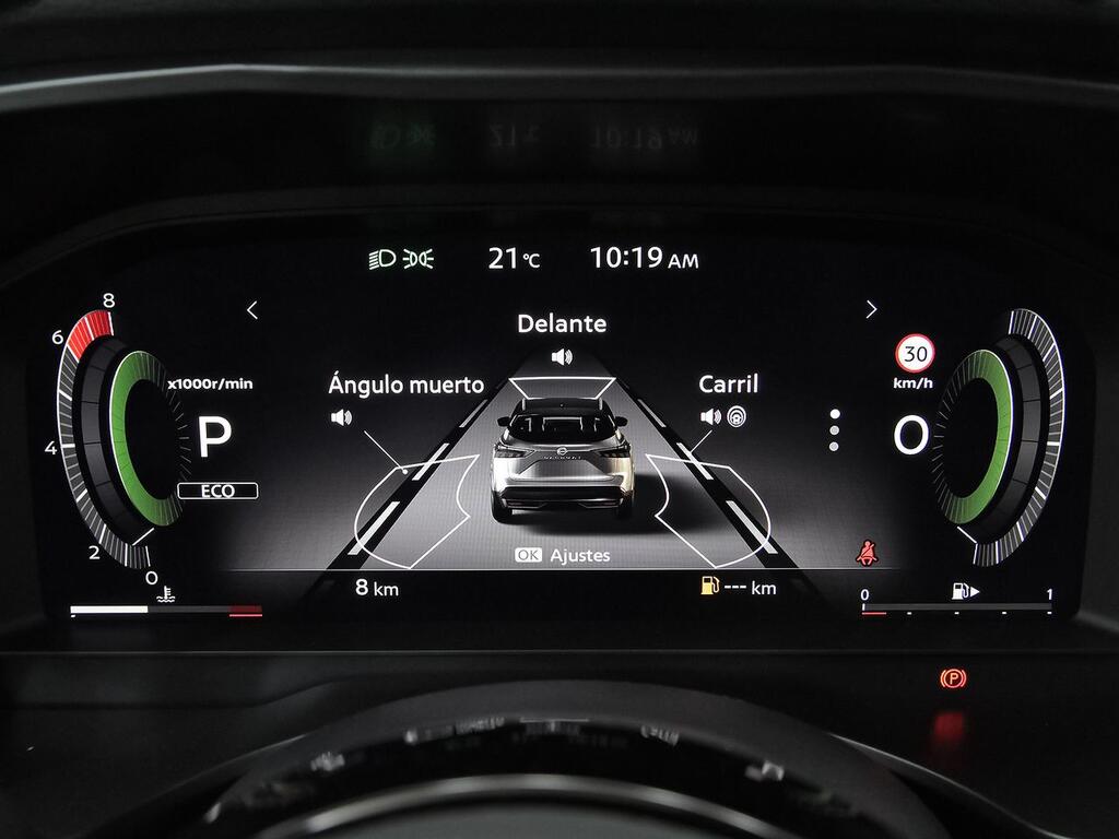 Nissan Qashqai DIG-T 116kW CVT N-Connecta 14