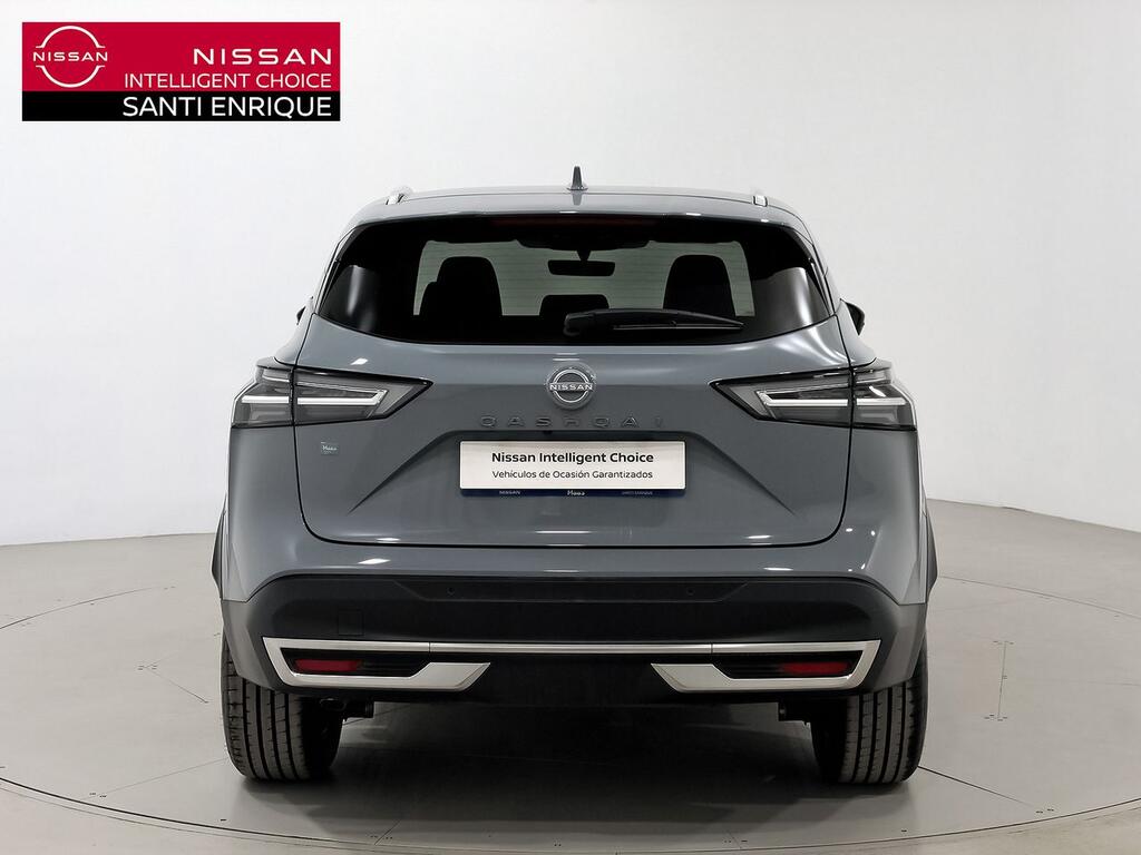 Nissan Qashqai DIG-T 116kW CVT N-Connecta 5