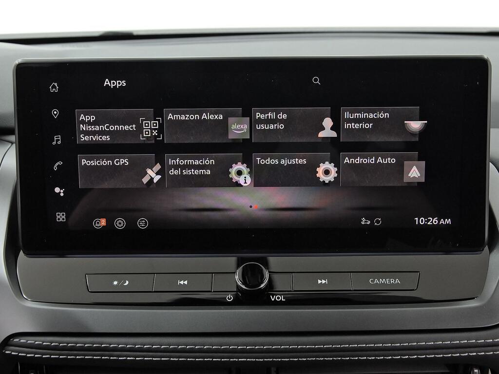 Nissan Qashqai DIG-T 116kW CVT N-Connecta 28