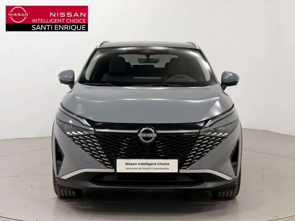 Nissan Qashqai DIG-T 116kW CVT N-Connecta 4