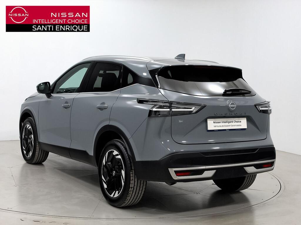 Nissan Qashqai DIG-T 116kW CVT N-Connecta 2