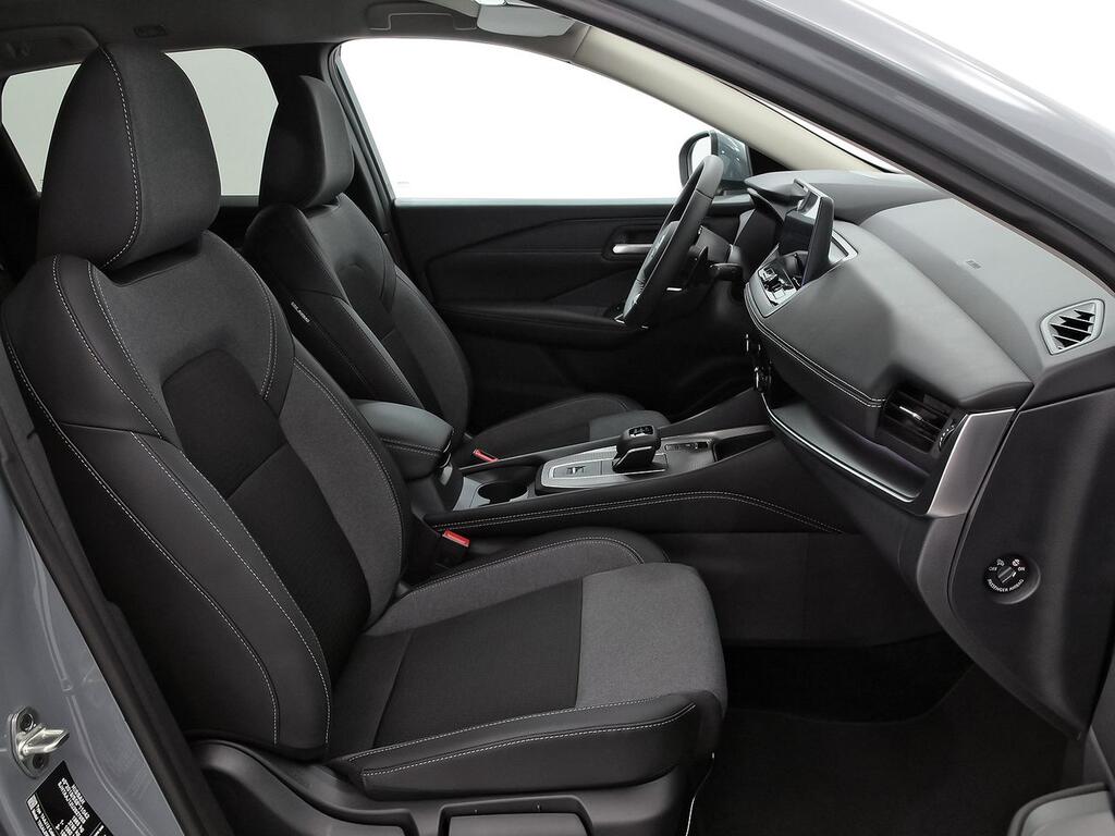Nissan Qashqai DIG-T 116kW CVT N-Connecta 7
