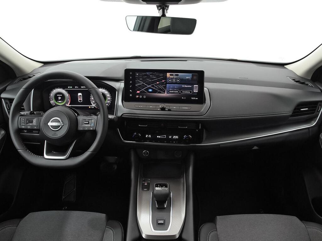 Nissan Qashqai DIG-T 116kW CVT N-Connecta 6