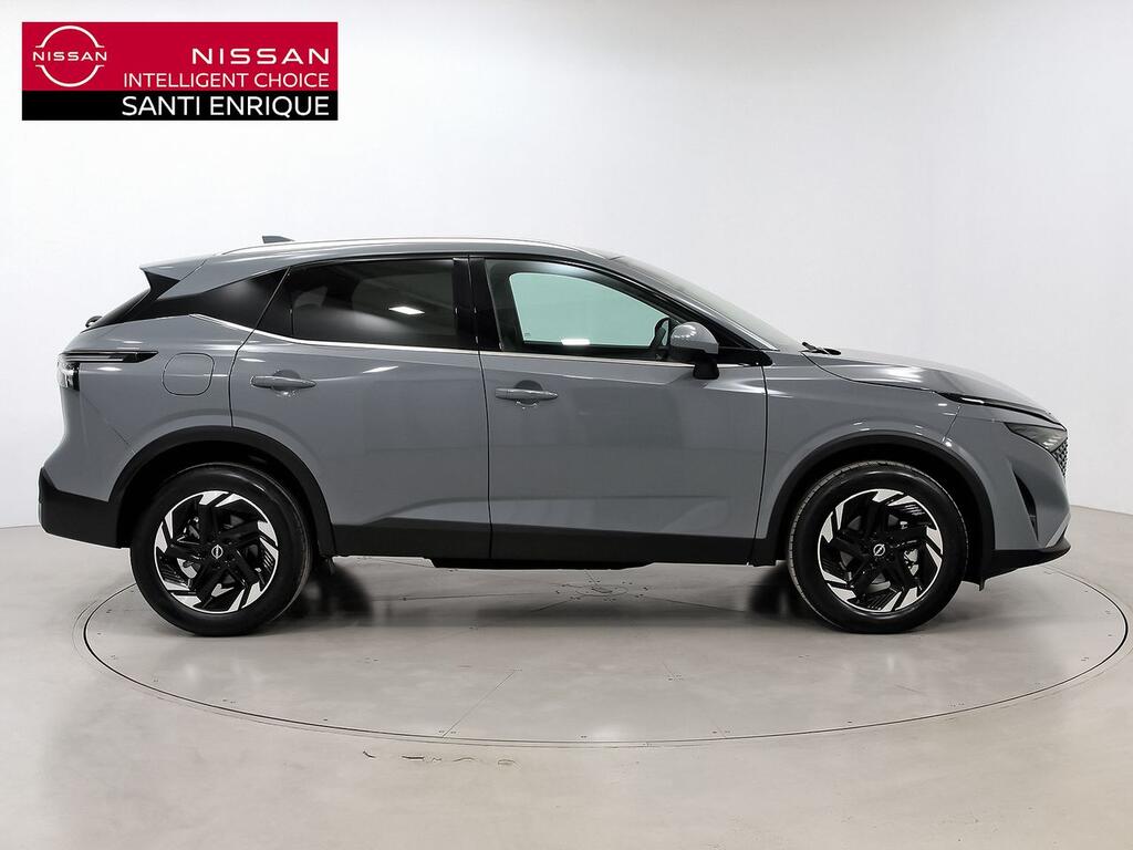 Nissan Qashqai DIG-T 116kW CVT N-Connecta 3