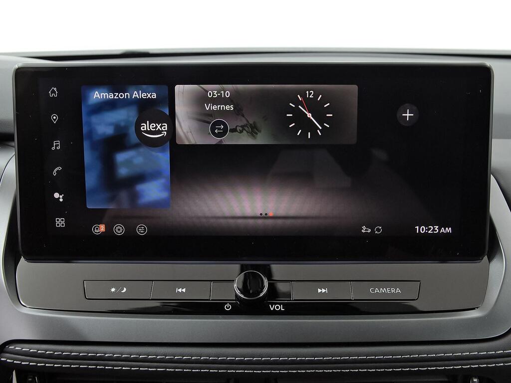 Nissan Qashqai DIG-T 116kW CVT N-Connecta 22