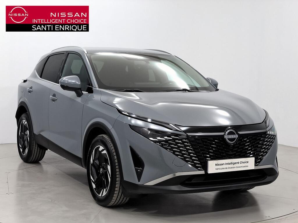 Nissan Qashqai DIG-T 116kW CVT N-Connecta 1