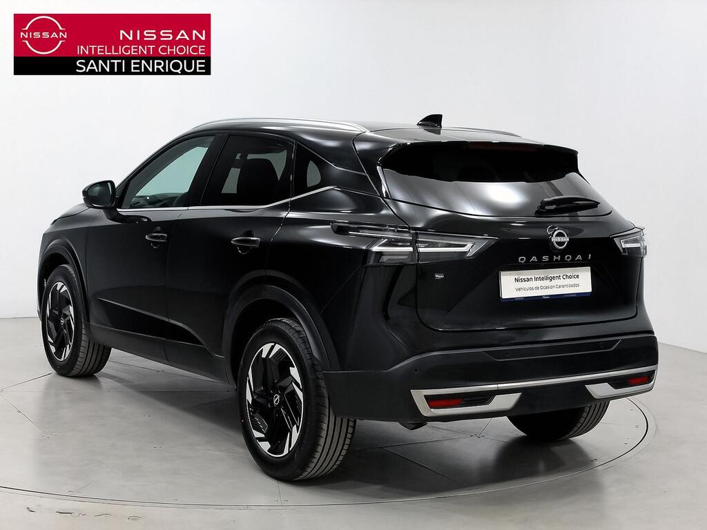 Nissan Qashqai DIG-T 116kW CVT N-Connecta 2