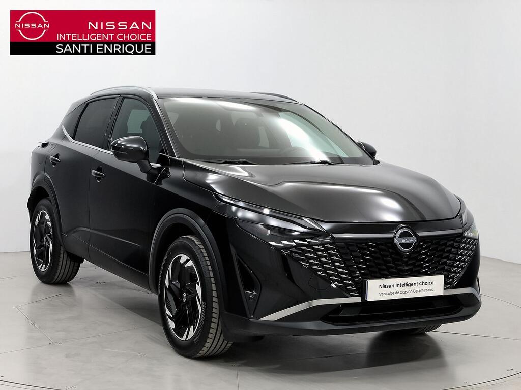 Nissan Qashqai DIG-T 116kW CVT N-Connecta 1