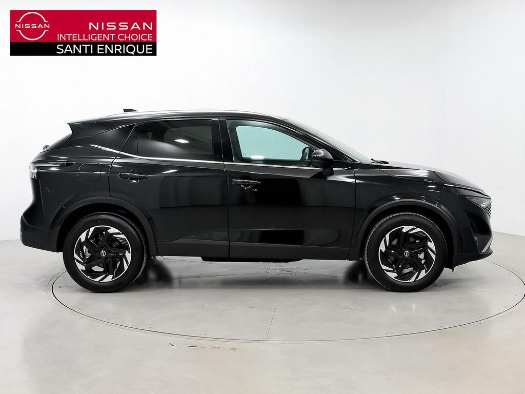 Nissan Qashqai DIG-T 116kW CVT N-Connecta 3