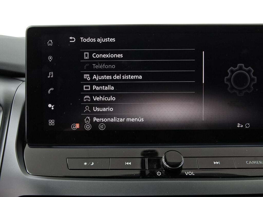 Nissan Qashqai DIG-T 116kW CVT N-Connecta 23