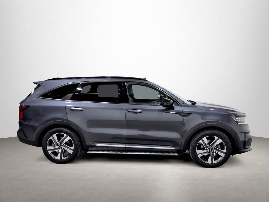 Kia Sorento 1.6 T-GDi HEV Black Edition 4x4 7pl 3