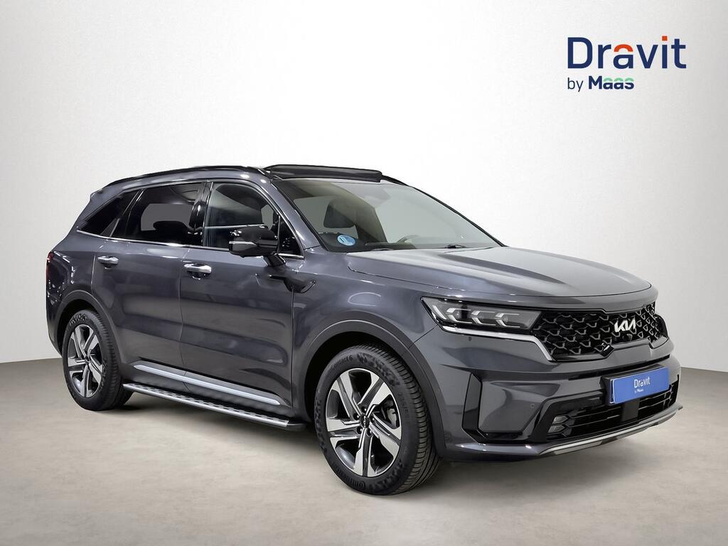 Kia Sorento 1.6 T-GDi HEV Black Edition 4x4 7pl 1