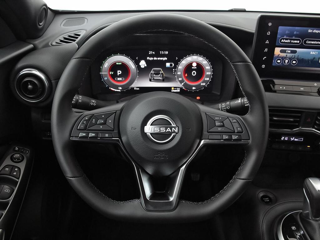 Nissan Juke 1.6 Hybrid 105kW (145CV) N-Connecta 19