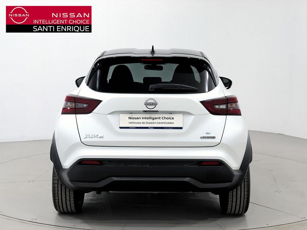 Nissan Juke 1.6 Hybrid 105kW (145CV) N-Connecta 5