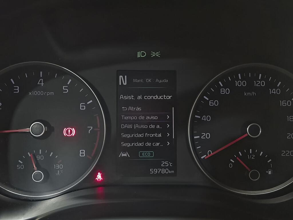 Kia Stonic 1.0 T-GDi 74kW (100CV) MHEV iMT Drive 23
