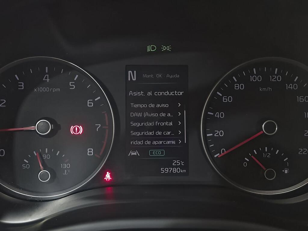 Kia Stonic 1.0 T-GDi 74kW (100CV) MHEV iMT Drive 24