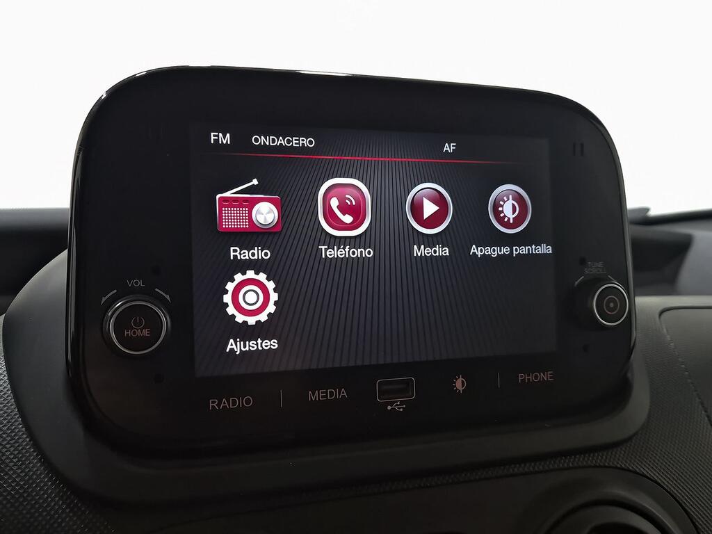 Fiat Fiorino CARGO 1.3 MULTIJET 16V 95 SX 4P 21