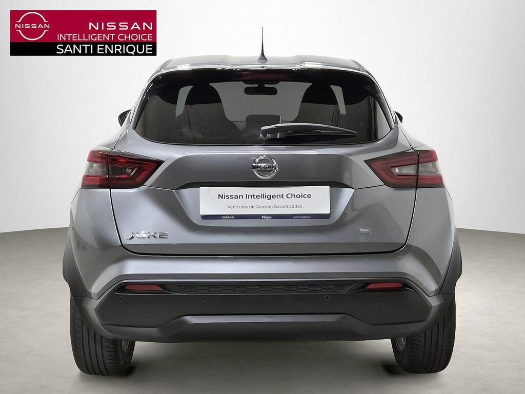 Nissan Juke DIG-T 86 kW (117 CV) 6 M/T ACENTA 5