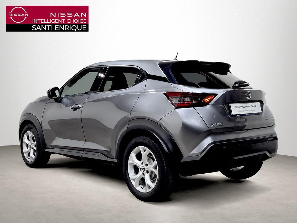 Nissan Juke DIG-T 86 kW (117 CV) 6 M/T ACENTA 2