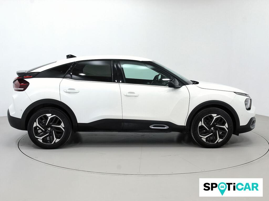Citroën C4 PureTech 130 S&S 6v Shine 3