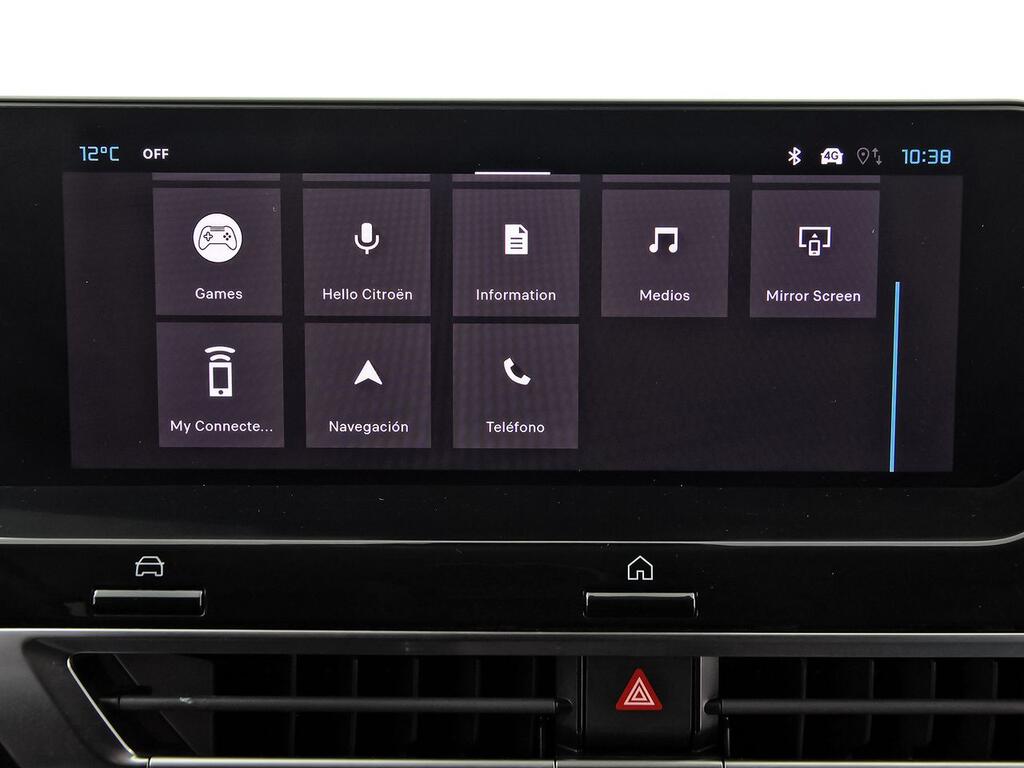 Citroën C4 PureTech 130 S&S 6v Shine 22