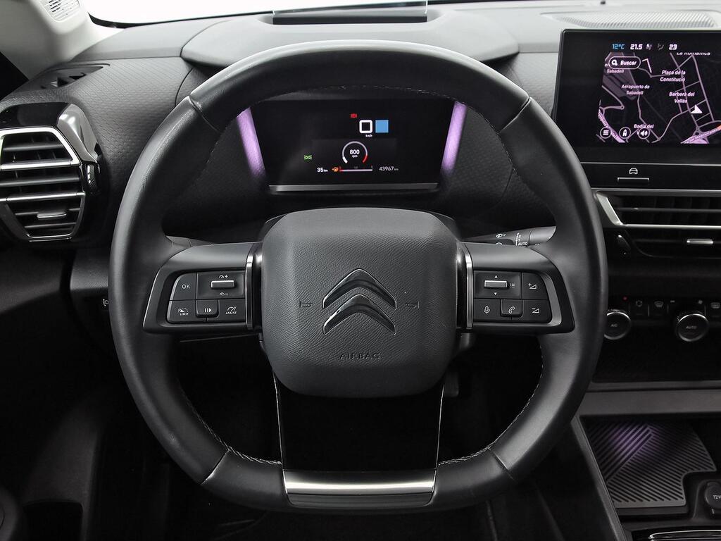 Citroën C4 PureTech 130 S&S 6v Shine 18