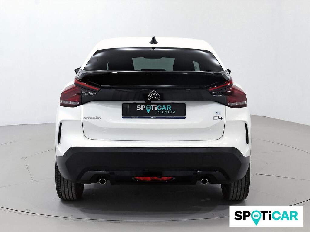 Citroën C4 PureTech 130 S&S 6v Shine 6