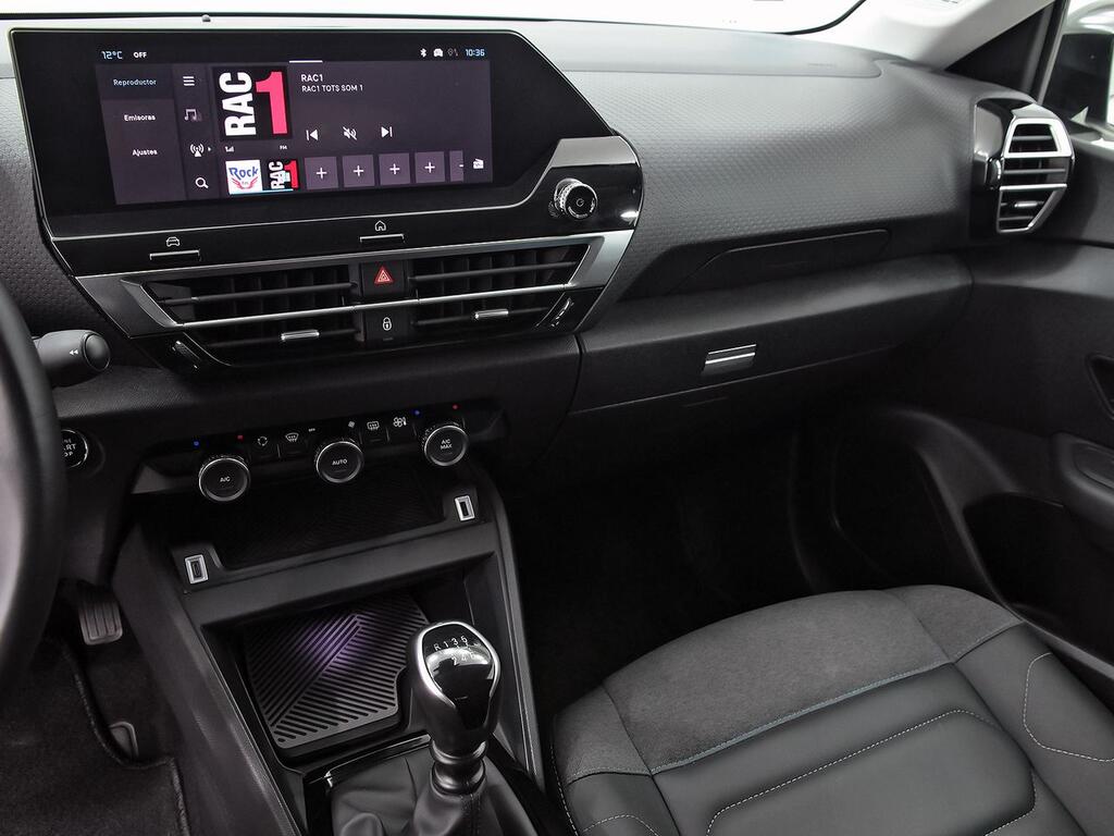 Citroën C4 PureTech 130 S&S 6v Shine 12