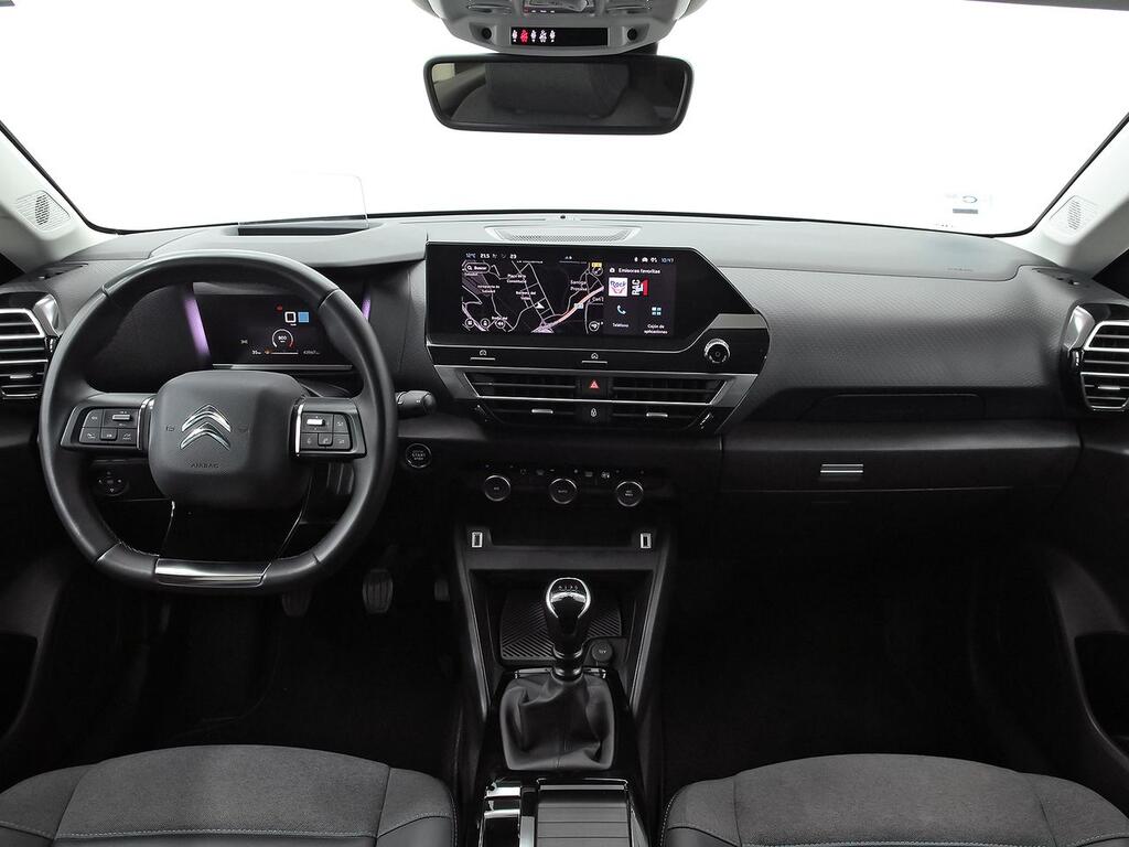 Citroën C4 PureTech 130 S&S 6v Shine 7
