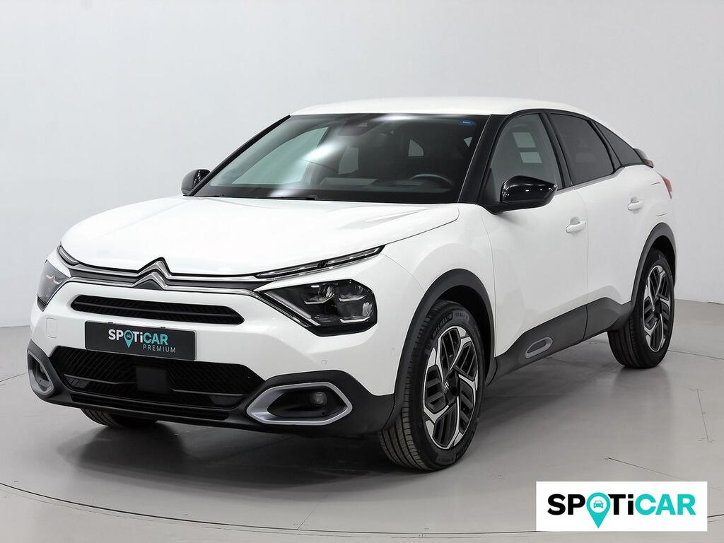 Citroën C4 PureTech 130 S&S 6v Shine 4