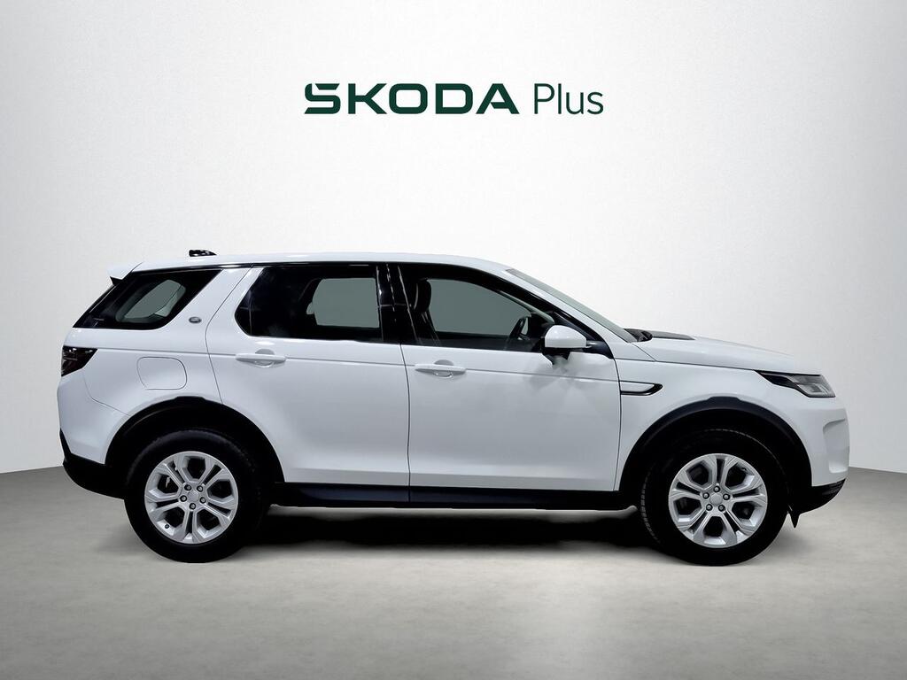 Land-Rover Discovery Sport 2.0D I4-L.Flw 150 PS AWD MHEV Auto HSE 3