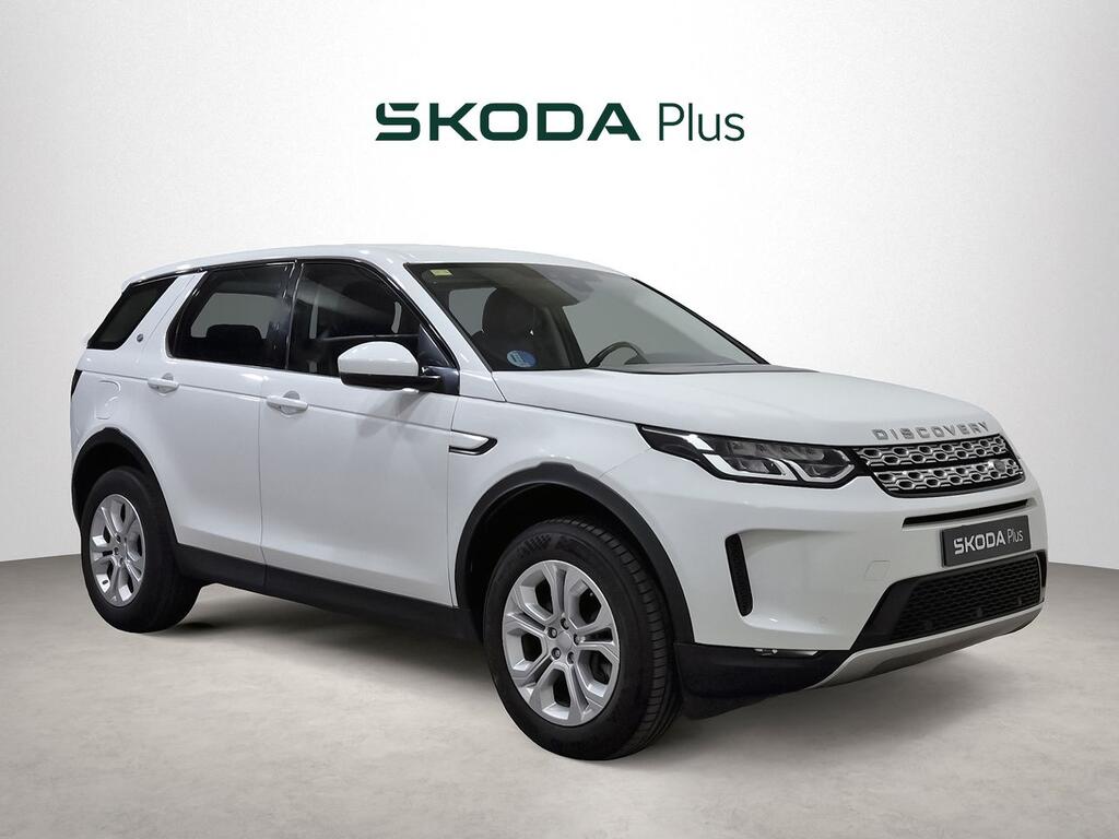 Land-Rover Discovery Sport 2.0D I4-L.Flw 150 PS AWD MHEV Auto HSE 1