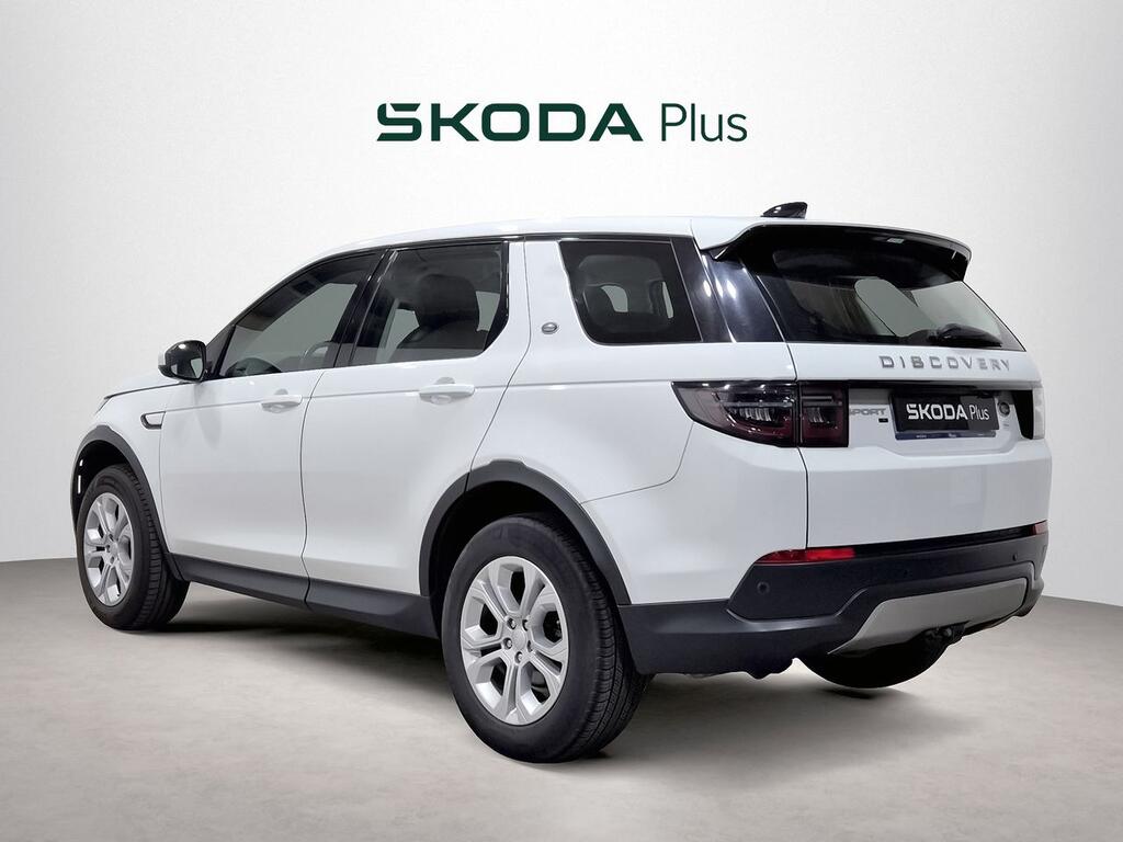 Land-Rover Discovery Sport 2.0D I4-L.Flw 150 PS AWD MHEV Auto HSE 2