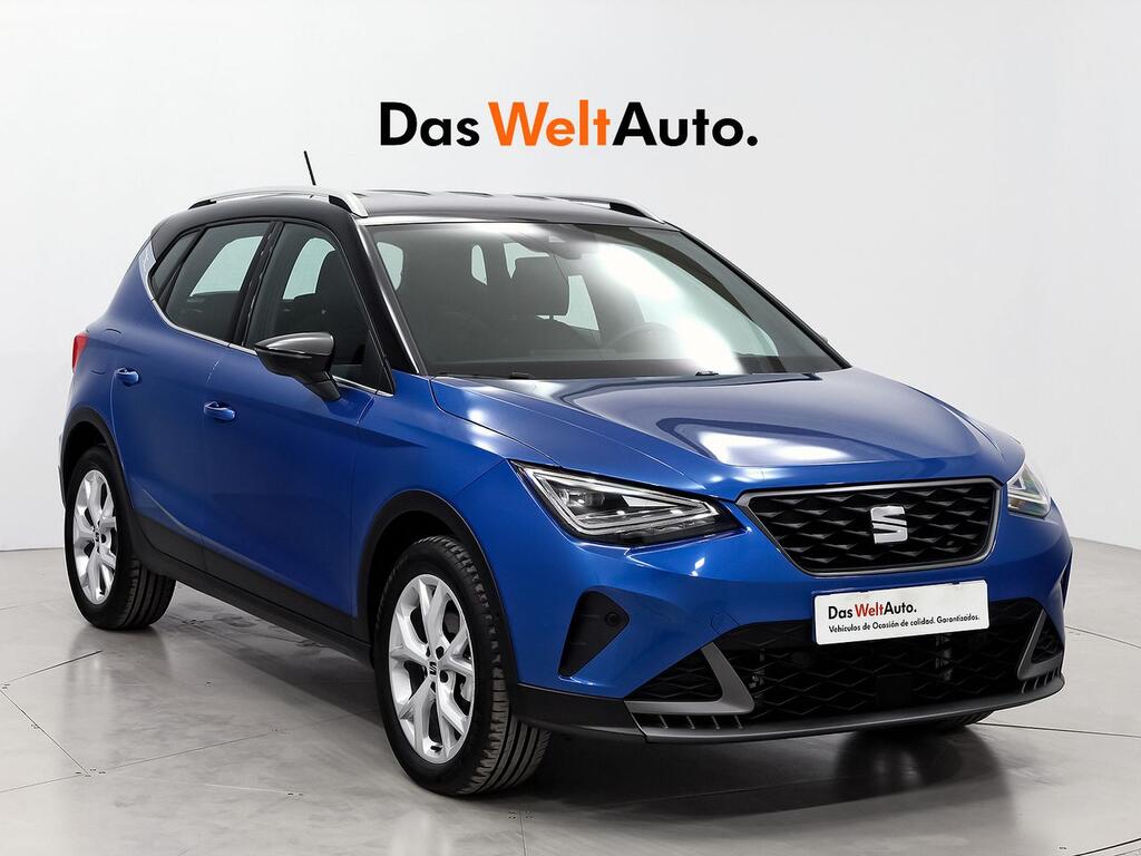 Seat Arona 1.0 TSI 85kW (115CV) DSG FR XM 1