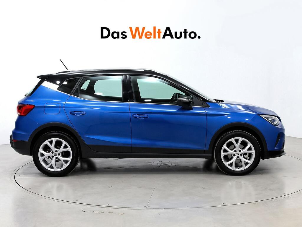 Seat Arona 1.0 TSI 85kW (115CV) DSG FR XM 3