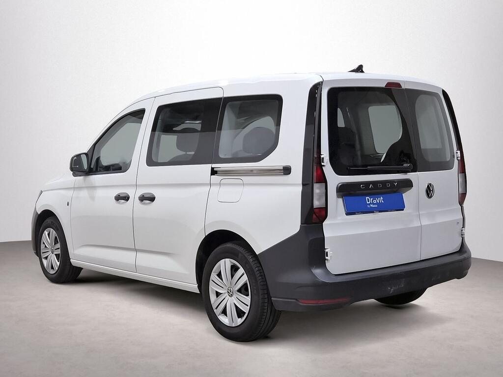 Volkswagen Caddy KOMBI 2.0 TDI 102 4P 2