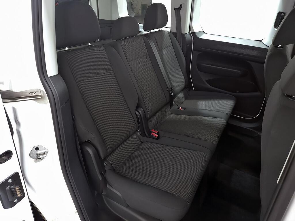 Volkswagen Caddy KOMBI 2.0 TDI 102 4P 8
