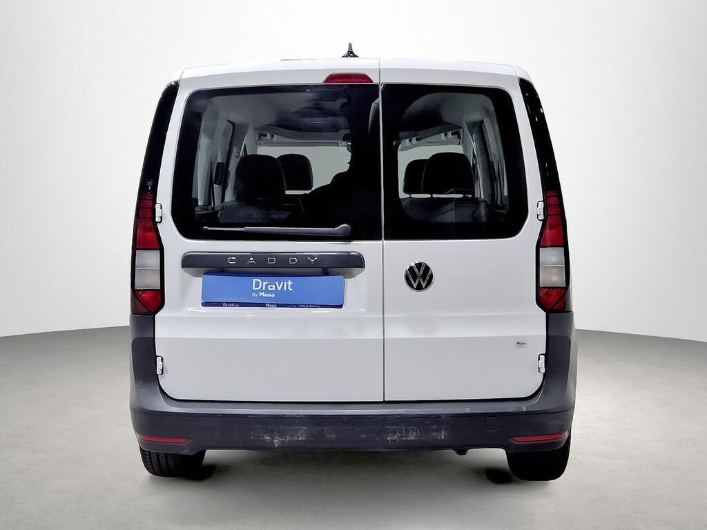 Volkswagen Caddy KOMBI 2.0 TDI 102 4P 5