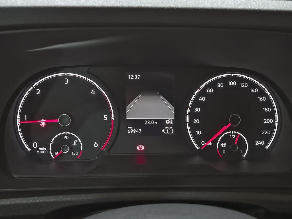 Volkswagen Caddy KOMBI 2.0 TDI 102 4P 15
