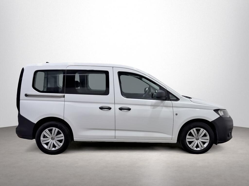 Volkswagen Caddy KOMBI 2.0 TDI 102 4P 3